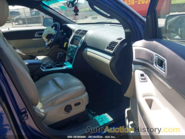 FORD EXPLORER XLT, 1FM5K8D88DGB55564