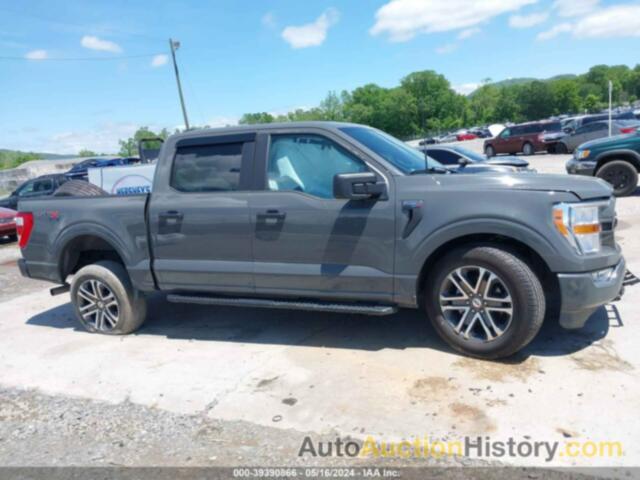 FORD F-150 XL, 1FTEW1EP7MFC58650