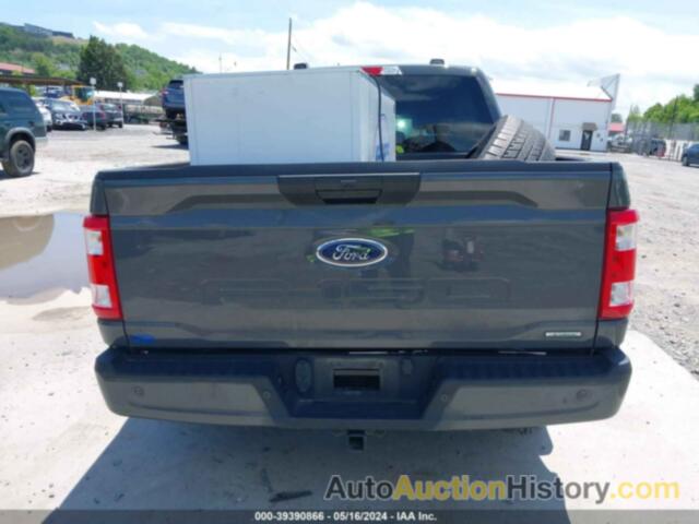 FORD F-150 XL, 1FTEW1EP7MFC58650