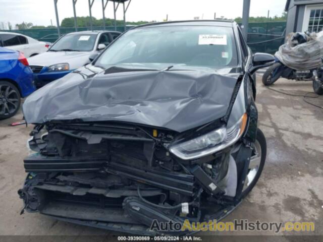 FORD FUSION SE, 1FA6P0H74G5121513