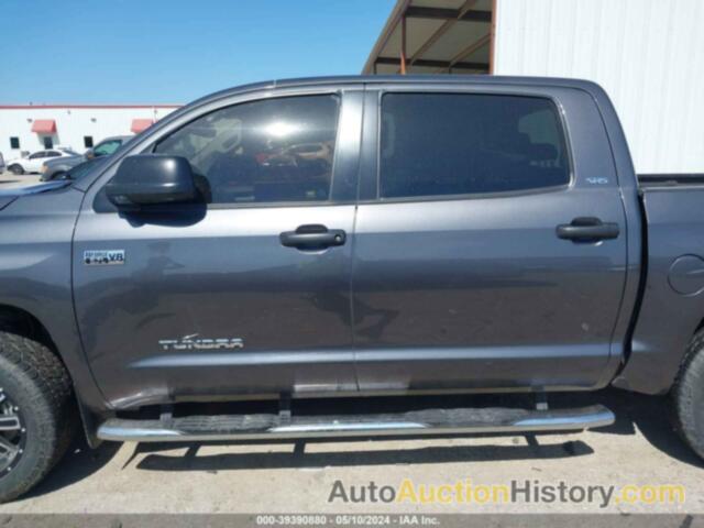 TOYOTA TUNDRA CREWMAX SR5/CREWMAX TRD P, 5TFDY5F15KX829535