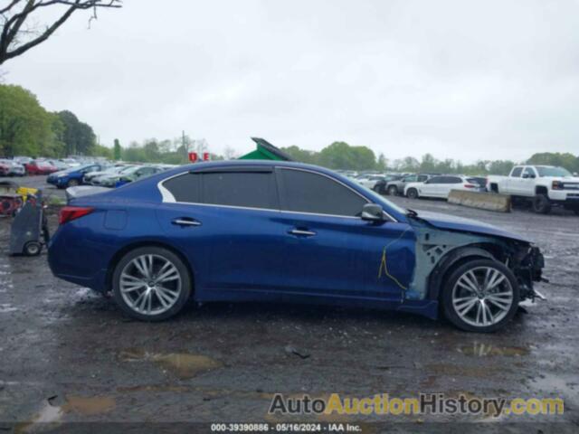 INFINITI Q50 3.0T SPORT, JN1EV7AR6JM438001