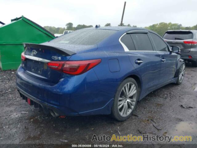 INFINITI Q50 3.0T SPORT, JN1EV7AR6JM438001