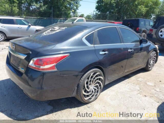 NISSAN ALTIMA 2.5 S, 1N4AL3AP8FN338529