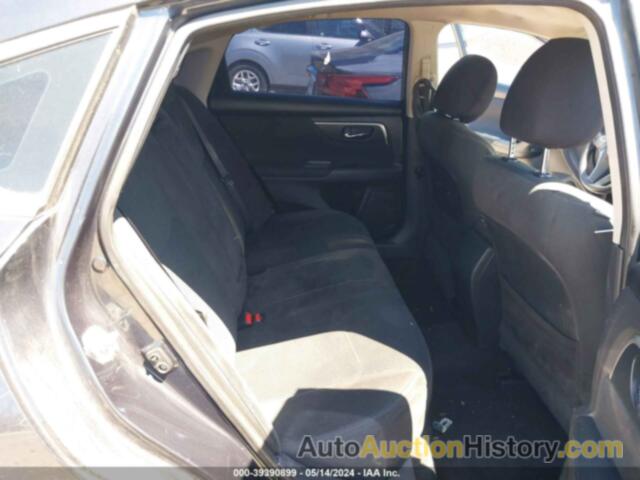 NISSAN ALTIMA 2.5 S, 1N4AL3AP8FN338529