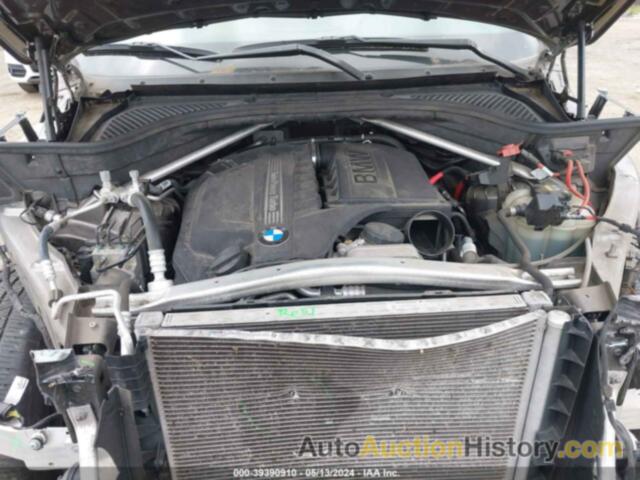 BMW X5 SDRIVE35I, 5UXKR2C53J0Z17001
