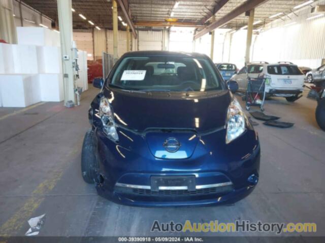 NISSAN LEAF S, 1N4AZ0CP5GC310355