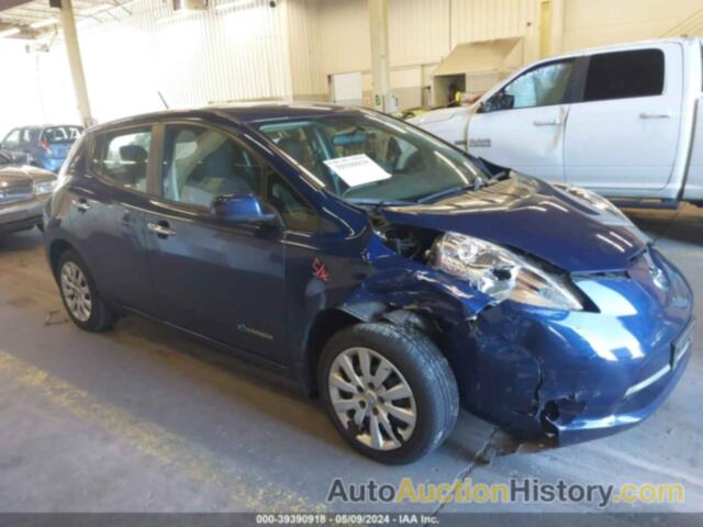 NISSAN LEAF S, 1N4AZ0CP5GC310355