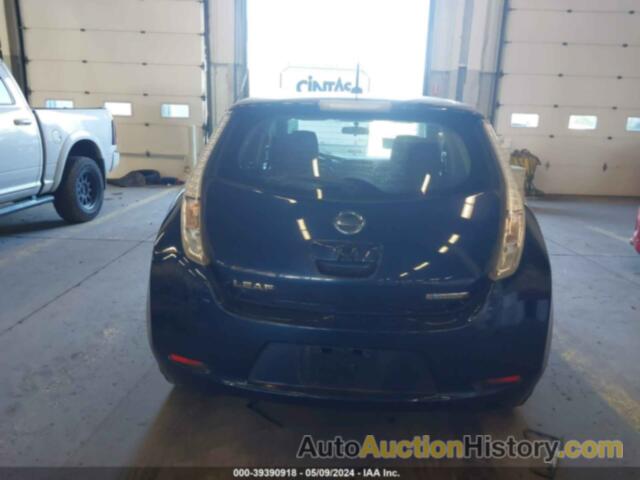 NISSAN LEAF S, 1N4AZ0CP5GC310355