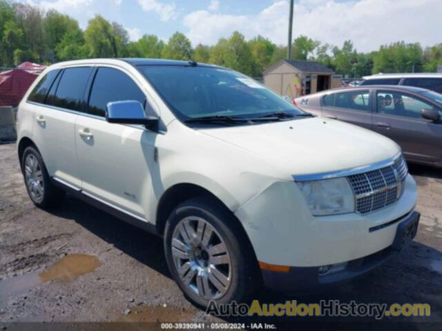 LINCOLN MKX, 2LMDU88C68BJ32659