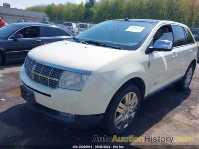 LINCOLN MKX, 2LMDU88C68BJ32659