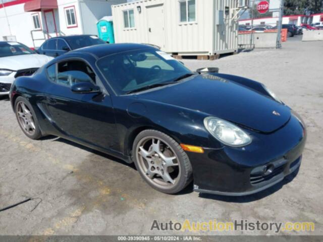 PORSCHE CAYMAN, WP0AA29888U762082