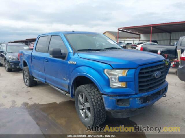 FORD F-150 XLT, 1FTEW1EG4FKF02328