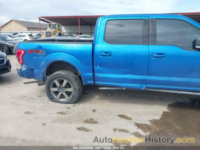 FORD F-150 XLT, 1FTEW1EG4FKF02328