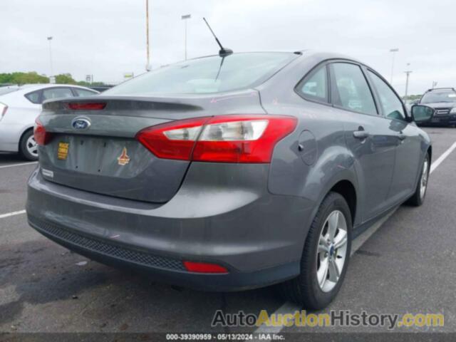 FORD FOCUS SE, 1FADP3F23DL333469