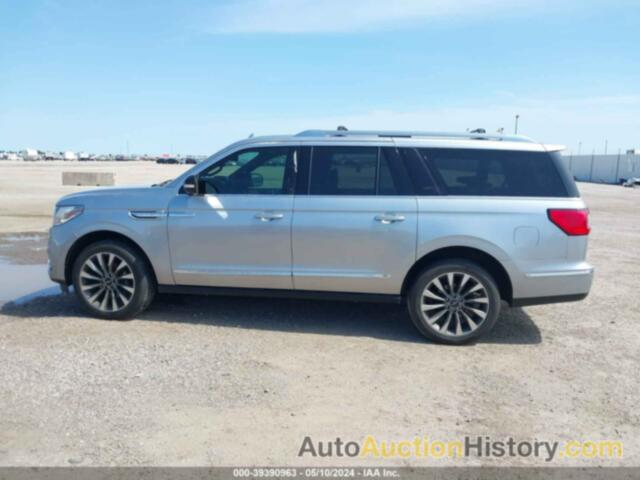 LINCOLN NAVIGATOR L RESERVE, 5LMJJ3LT7LEL15306