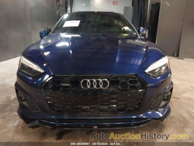 AUDI A5 SPORTBACK PREMIUM PLUS 45 TFSI QUATTRO S TRONIC, WAUFACF55MA008555