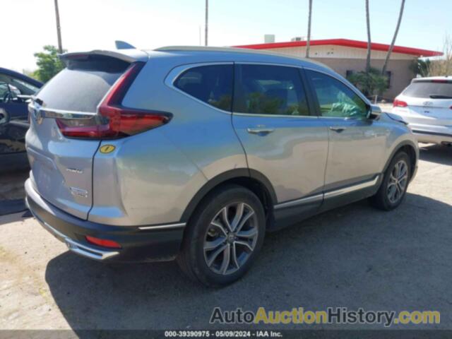 HONDA CR-V TOURING, 7FART6H94ME032935