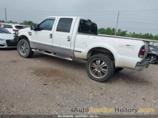 FORD F-250 LARIAT/XL/XLT, 1FTNW21L4YEC44824