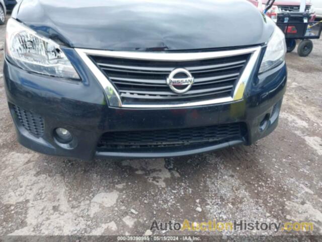 NISSAN SENTRA SR, 3N1AB7AP4EY340514