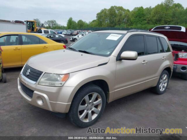 SUZUKI GRAND VITARA LIMITED, JS3TD0D73C4100083