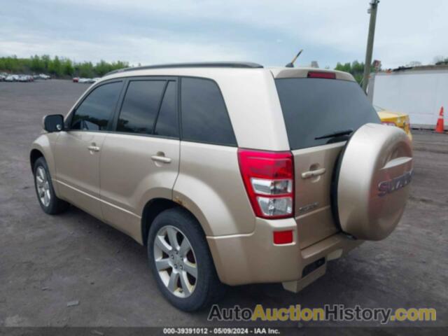 SUZUKI GRAND VITARA LIMITED, JS3TD0D73C4100083