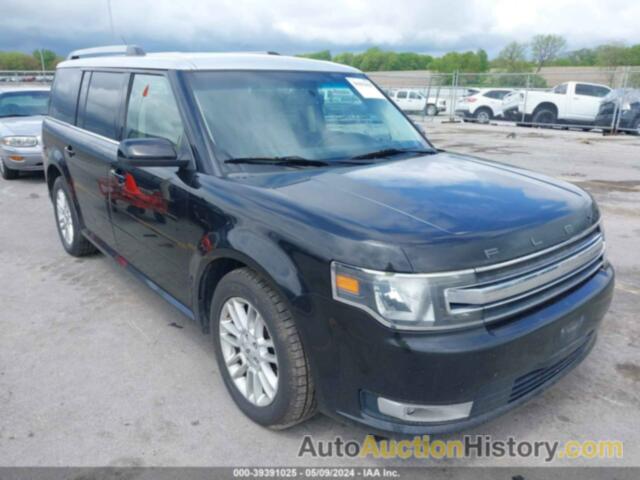 FORD FLEX SEL, 2FMHK6C80DBD15012