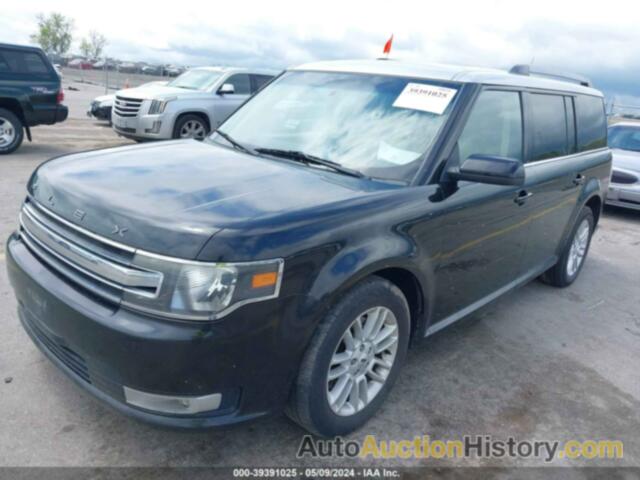 FORD FLEX SEL, 2FMHK6C80DBD15012