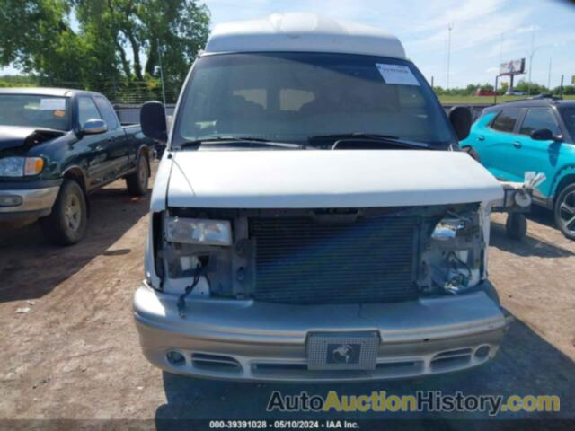 CHEVROLET EXPRESS UPFITTER PKG., 1GBFG15R2Y1216946