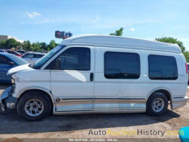 CHEVROLET EXPRESS UPFITTER PKG., 1GBFG15R2Y1216946