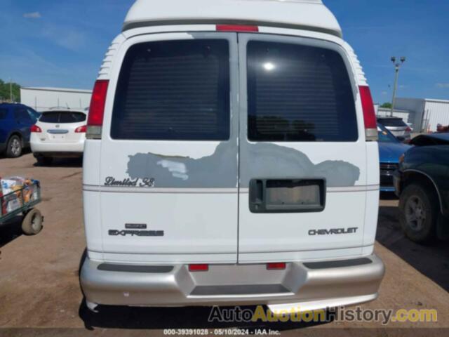 CHEVROLET EXPRESS UPFITTER PKG., 1GBFG15R2Y1216946