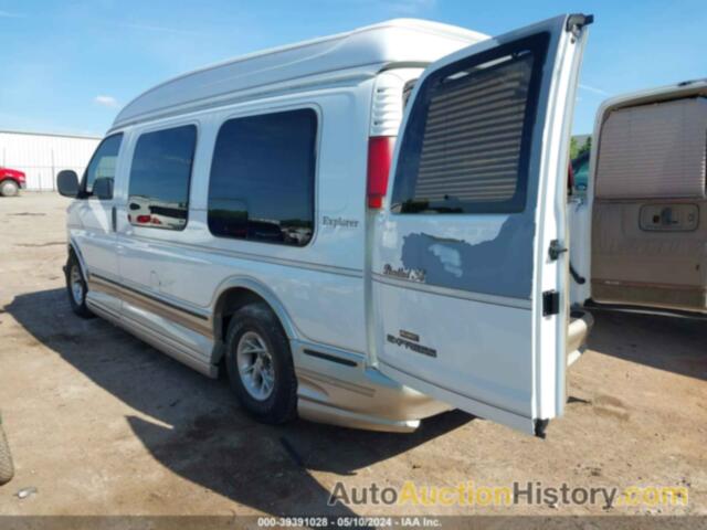 CHEVROLET EXPRESS UPFITTER PKG., 1GBFG15R2Y1216946