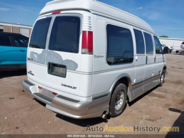 CHEVROLET EXPRESS UPFITTER PKG., 1GBFG15R2Y1216946