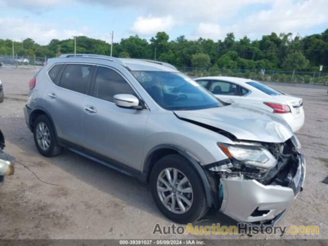 NISSAN ROGUE S/SL/SV, JN8AT2MT0JW454201