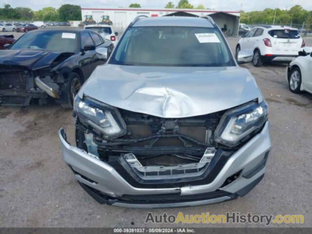 NISSAN ROGUE S/SL/SV, JN8AT2MT0JW454201