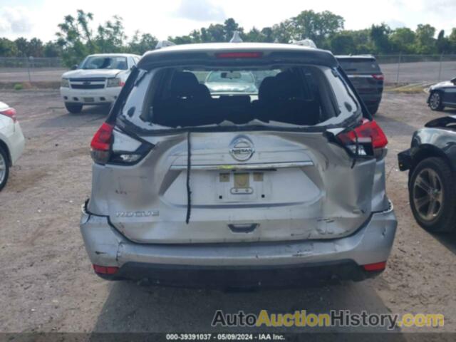 NISSAN ROGUE S/SL/SV, JN8AT2MT0JW454201