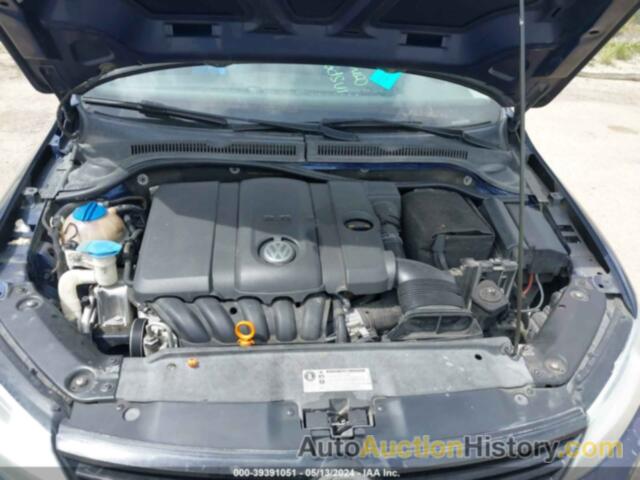 VOLKSWAGEN JETTA SE, 3VWDP7AJ3CM331666