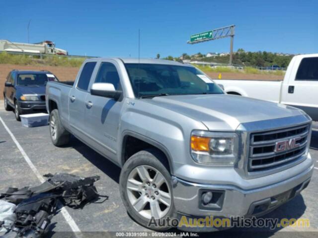 GMC SIERRA 1500 SLE, 1GTV2UEC5EZ326731