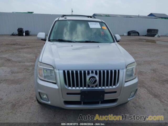 MERCURY MARINER PREMIER, 4M2CN8HGXBKJ08383