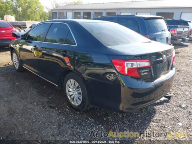 TOYOTA CAMRY L/SE/LE/XLE, 4T4BF1FK8DR315070