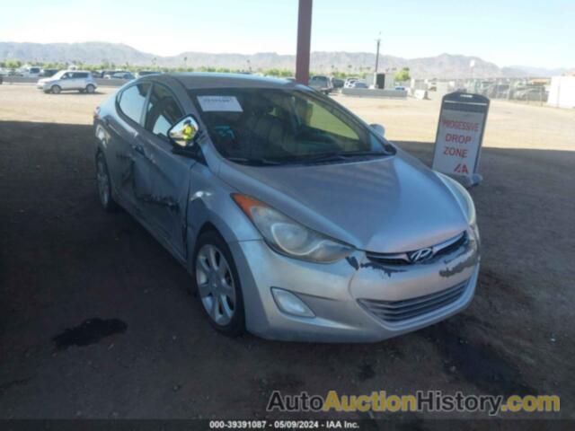 HYUNDAI ELANTRA GLS, 5NPDH4AE1DH167374