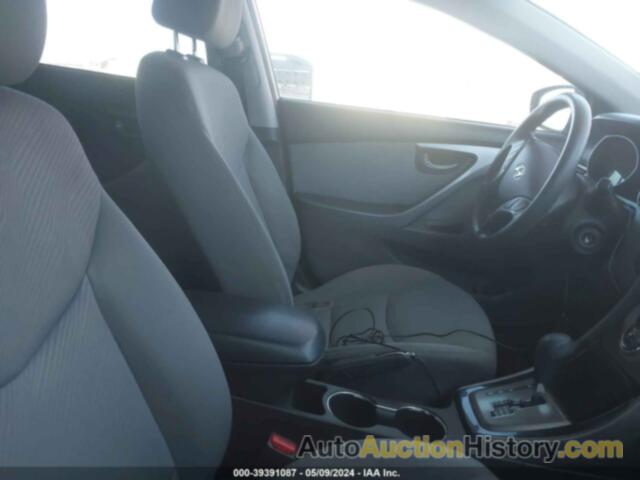 HYUNDAI ELANTRA GLS/LIMITED, 5NPDH4AE1DH167374