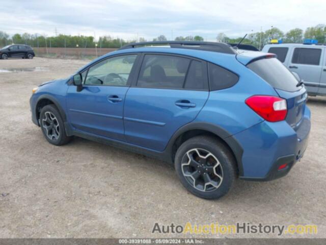 SUBARU XV CROSSTREK 2.0 PREMIUM, JF2GPAVCXE8284332