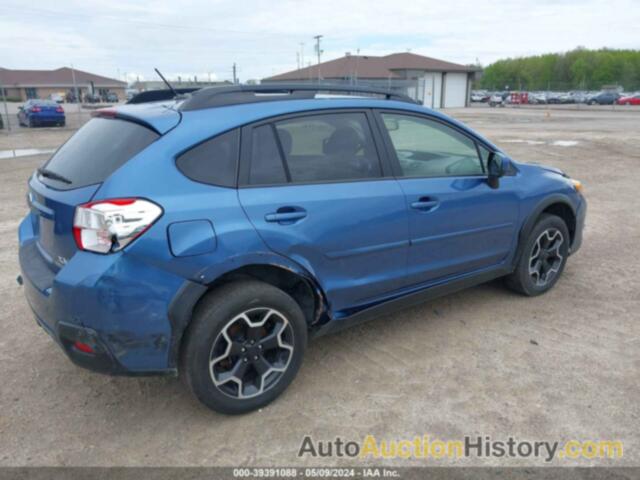 SUBARU XV CROSSTREK 2.0 PREMIUM, JF2GPAVCXE8284332