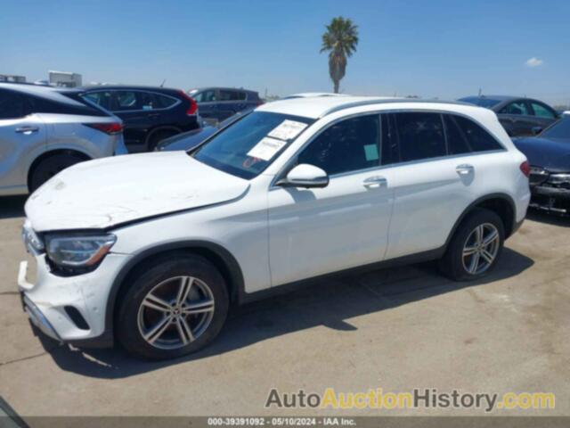 MERCEDES-BENZ GLC 300 SUV, W1N0G8DBXMV307036