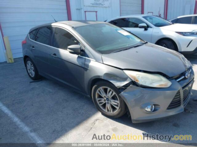 FORD FOCUS SEL, 1FAHP3M21CL325275