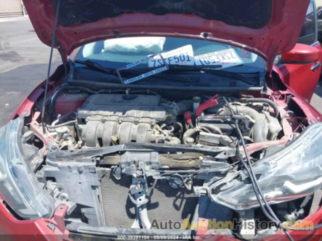 NISSAN SENTRA S/SV/SR/SL, 3N1AB7APXGL652997