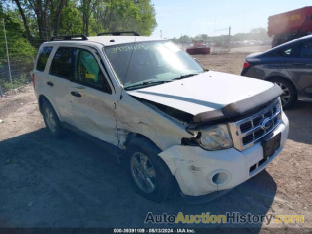 FORD ESCAPE XLT, 1FMCU0D70CKC29419