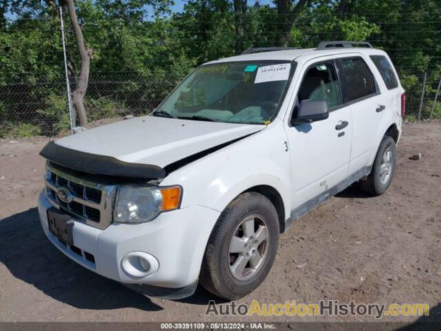 FORD ESCAPE XLT, 1FMCU0D70CKC29419