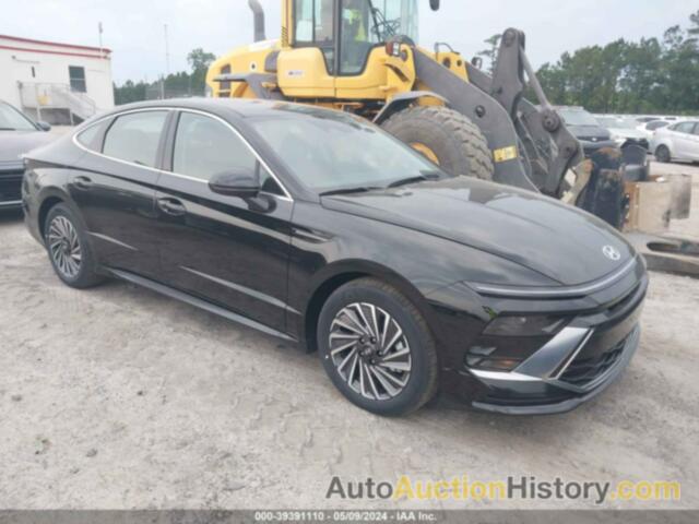 HYUNDAI SONATA HYBRID/SEL, KMHL34JJ6RA089109